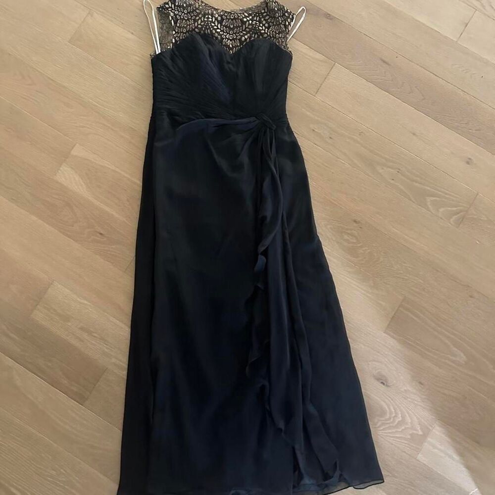 Jasmine Women's Black Dress